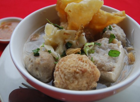Wisata Kuliner Bakso Malang