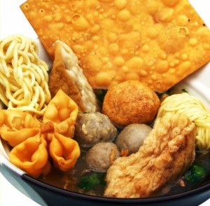 Wisata Kuliner Bakso Malang