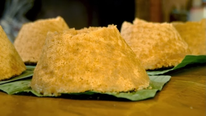 Thiwul : Manisnya Kuliner Khas Gunungkidul Yogyakarta