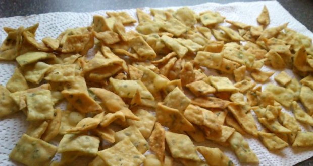 Kue Bawang, Camilan Khas untuk Lebaran