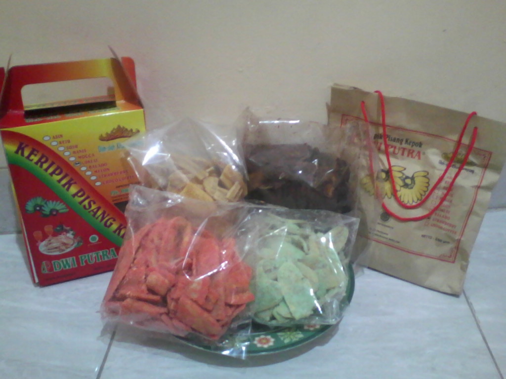 Keripik Pisang