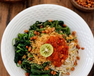 Sayur Serombotan