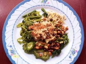 Sayur Serombotan