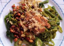 Sayur Serombotan