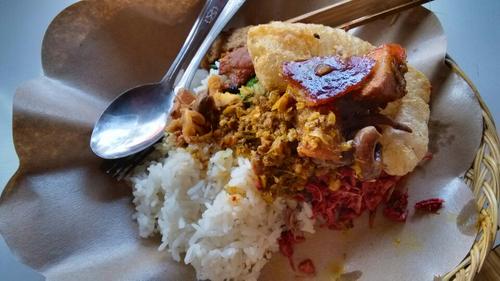 Babi Guling Gerenceng Wisata Kuliner Indonesia