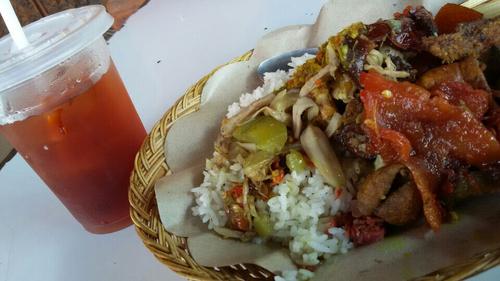 Babi Guling Gerenceng - Wisata Kuliner Indonesia