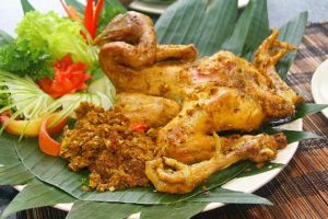 ayam betutu