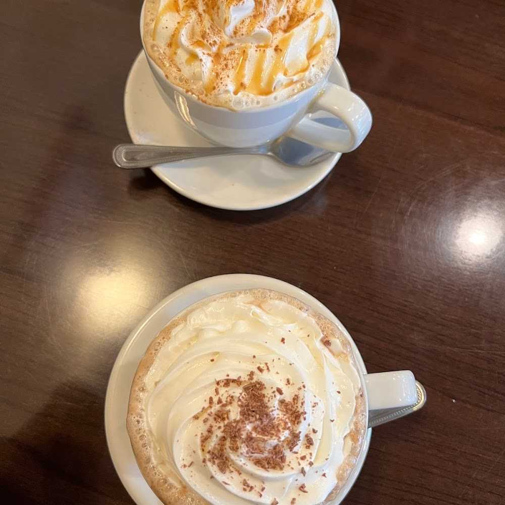 Kuliner Barista's Coffee House